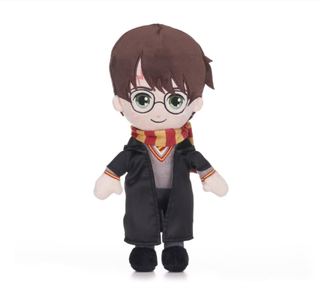 Book cover of: 10" Harry Potter Plush Doll