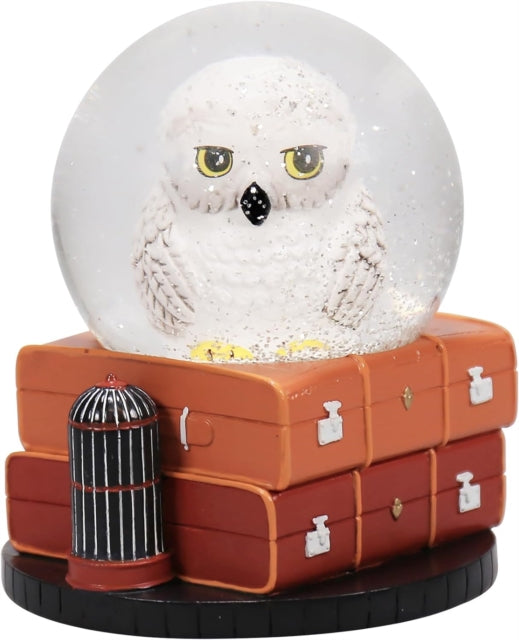 Book cover of: Snow Globe Boxed (65mm) - Harry Potter (Hedwig)