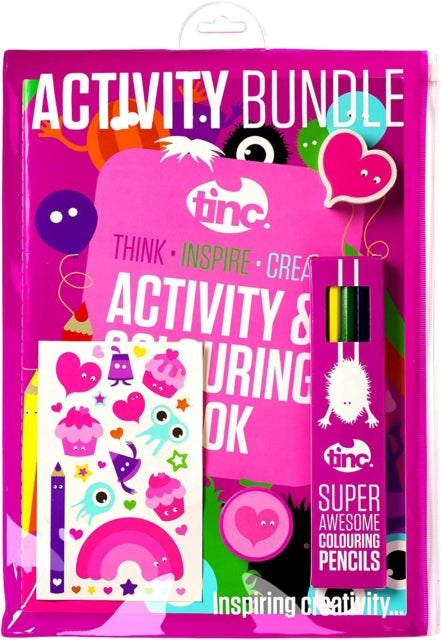 Book cover of: Activity Bundle Mallo