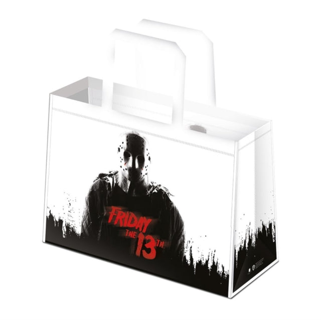 Book cover of: Friday The 13Th (Contrast) Reusable Bag