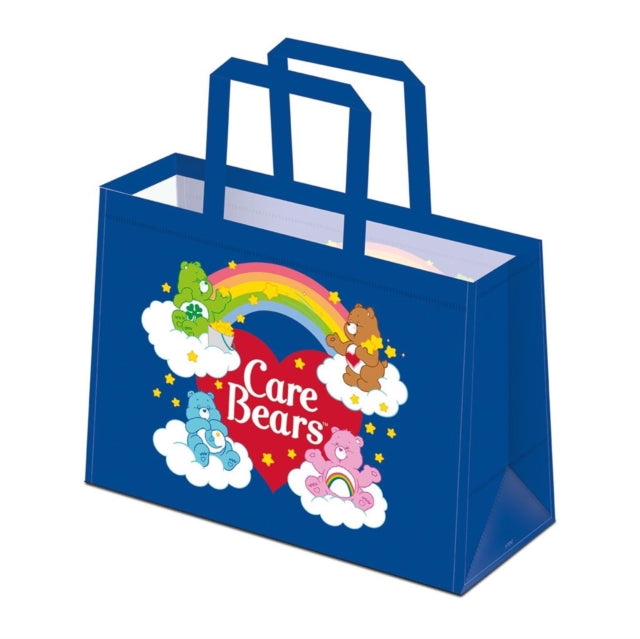 Book cover of: Care Bears (We Love Rainbows) Reusable Bag