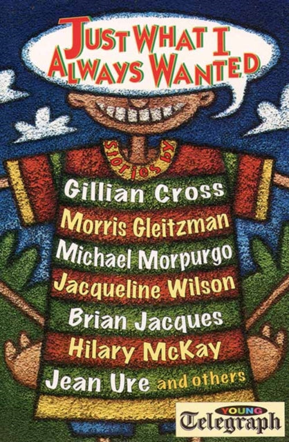 Book cover of: Young Telegraph Story Collection. By: Gillian Cross