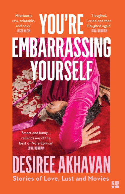 Book cover of: You’re Embarrassing Yourself
