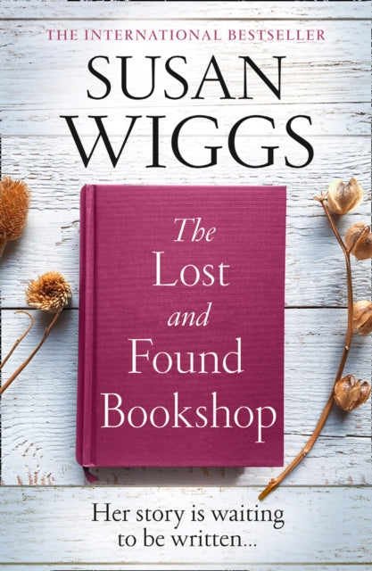 Book cover of: Lost and Found Bookshop. By: Susan Childress