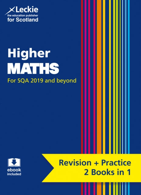Book cover of: Higher Maths. By: Ken Nisbet