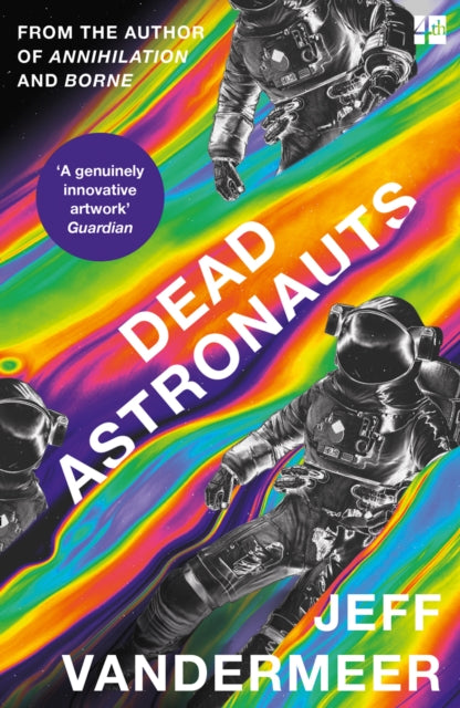 Book cover of: Dead Astronauts