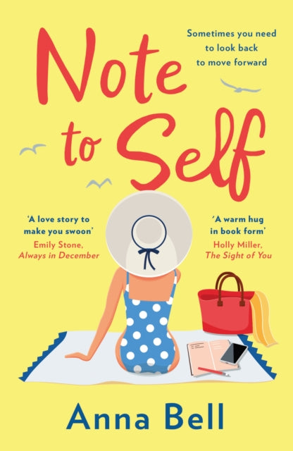 Book cover of: Note to Self. By: Anna Bell