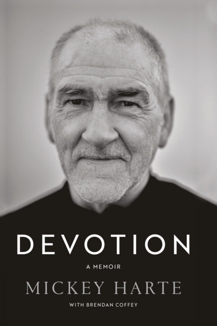 Book cover of: Devotion. By: Mickey Harte