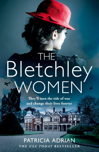 Book cover of: Bletchley Women. By: Patricia Adrian