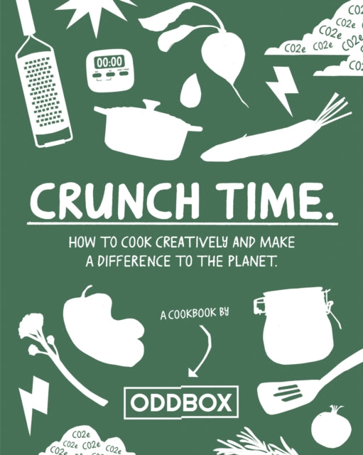 Book cover of: Crunch Time. By: Oddbox