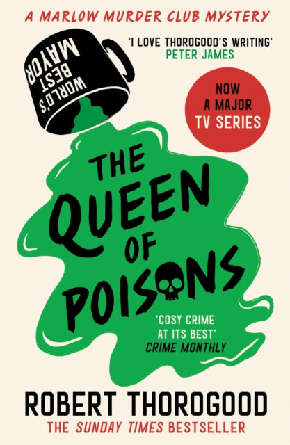Queen of Poisons 9780008567347 Robert Thorogood