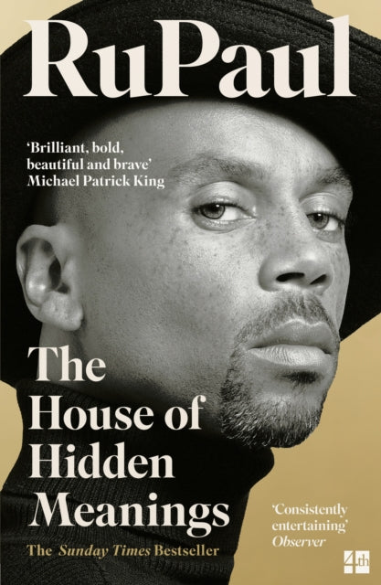 House of Hidden Meanings, A Memoir 9780008614980 RuPaul
