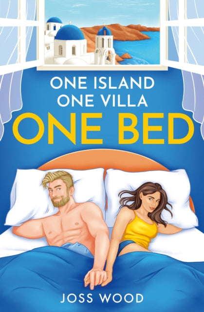 Book cover of: One Bed. By: Joss Wood