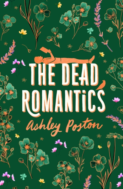 Book cover of: Dead Romantics