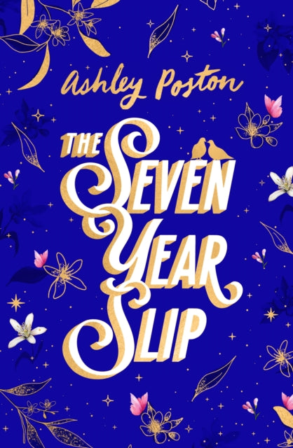 Book cover of: Seven Year Slip