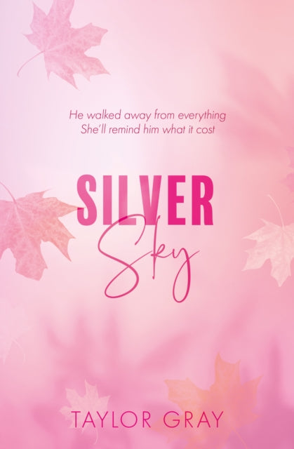 Book cover of: Silver Sky