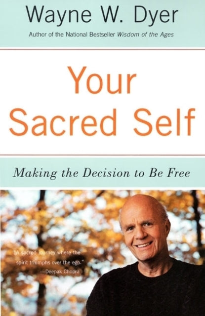 Book cover of: Your Sacred Self