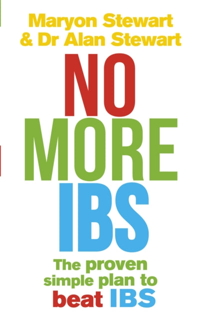 Book cover of: No More IBS!