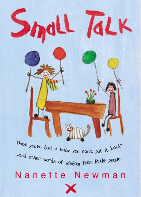 Book cover of: Small Talk. By: Nanette Newman