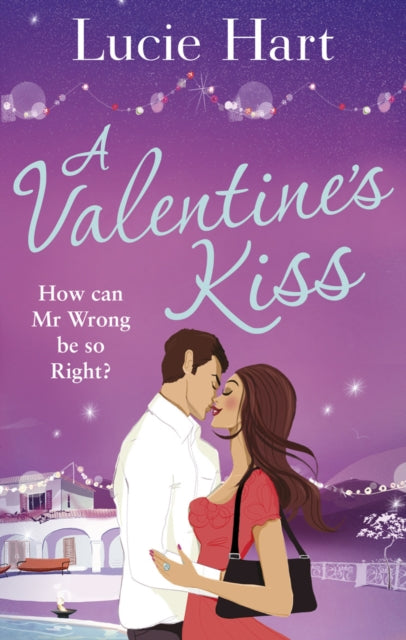 Book cover of: Valentine's Kiss. By: Muriel Zagha