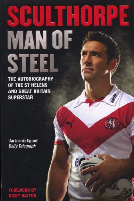 Book cover of: Sculthorpe. By: Paul Sculthorpe