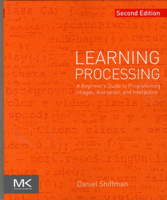 Book cover of: Learning Processing