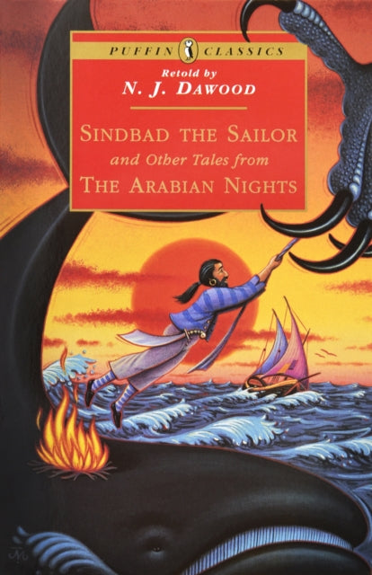 Book cover of: Sindbad the Sailor and Other Tales from the Arabian Nights. By: Anonymous
