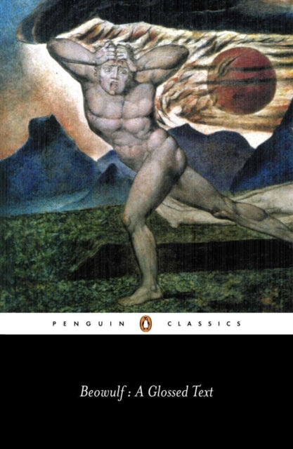 Book cover of: Beowulf. By: Anonymous
