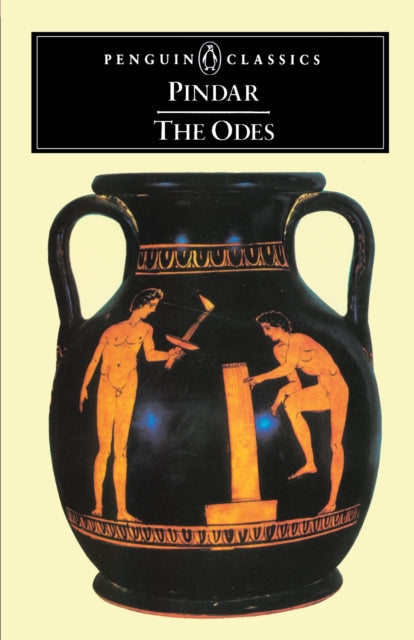 Book cover of: Odes of Pindar. By: Pindar