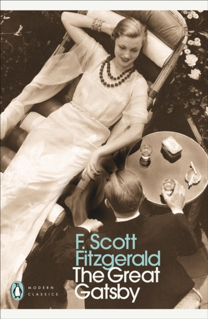 Great Gatsby 9780141182636 F. Scott Fitzgerald