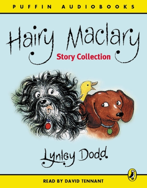 Book cover of: Hairy Maclary Story Collection. By: Lynley Dodd