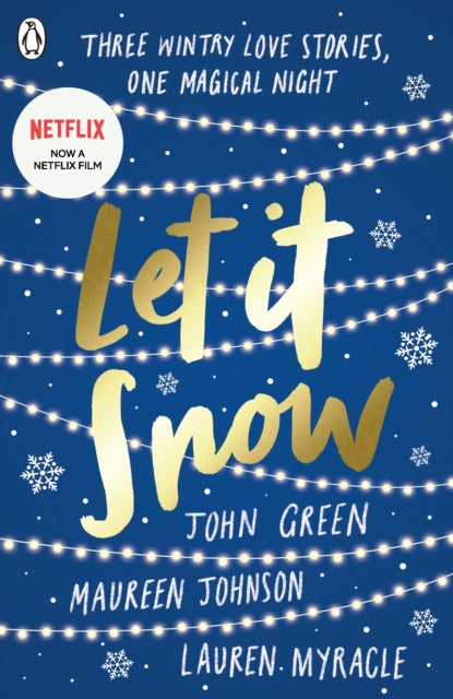 Book cover of: Let It Snow