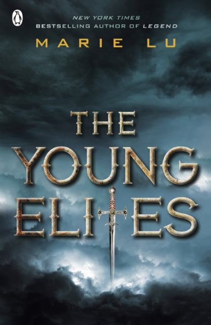 Book cover of: Young Elites. By: Marie Lu