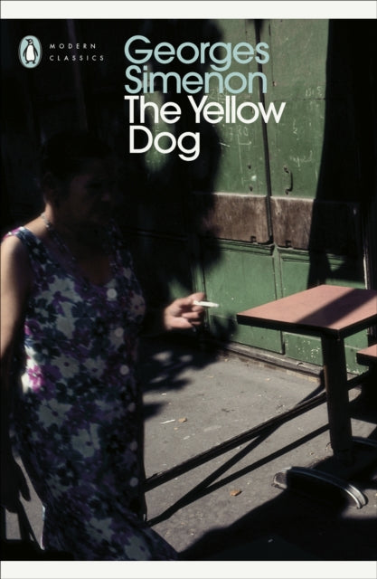 Book cover of: Yellow Dog