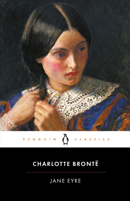 Jane Eyre 9780141441146 Charlotte Brontë
