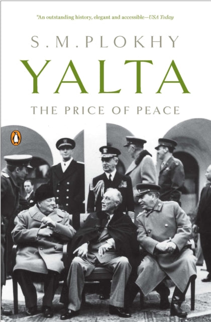 Book cover of: Yalta