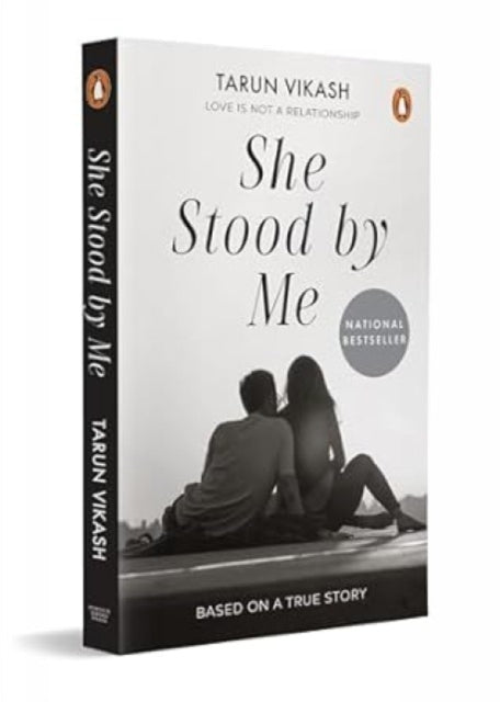 Book cover of: She Stood By Me