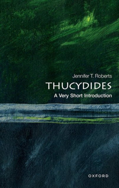 Book cover of: Thucydides. By: Jennifer T. Roberts