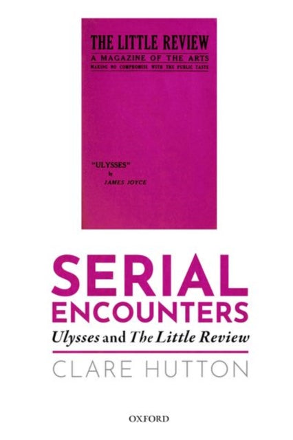Book cover of: Serial Encounters. By: Clare Hutton