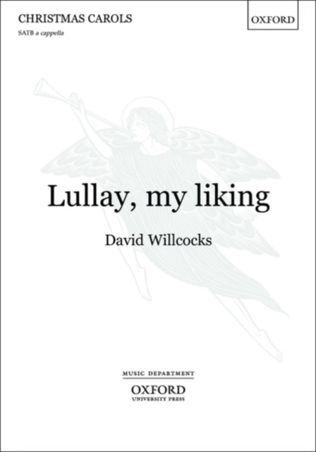 Book cover of: Lullay, my liking