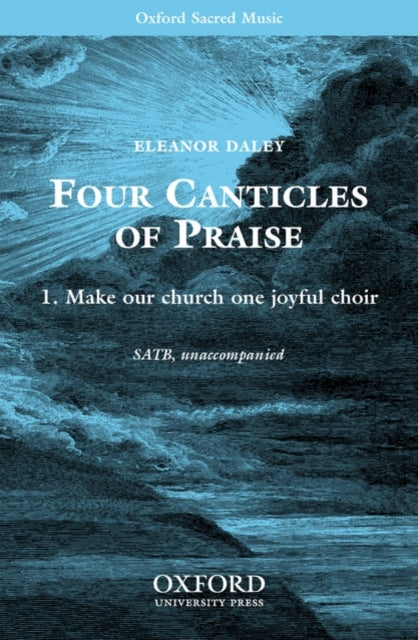 Book cover of: Make our church one joyful choir