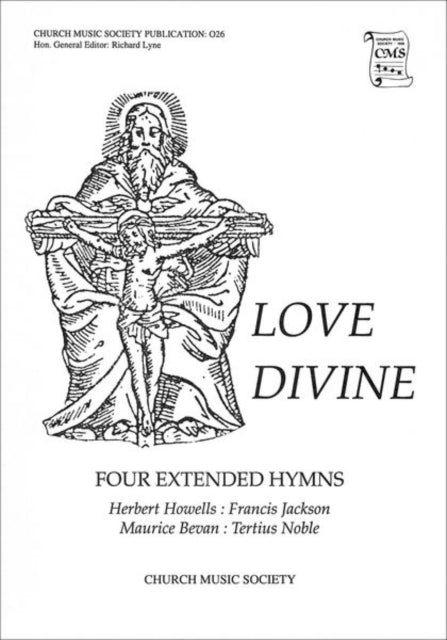 Book cover of: Love divine