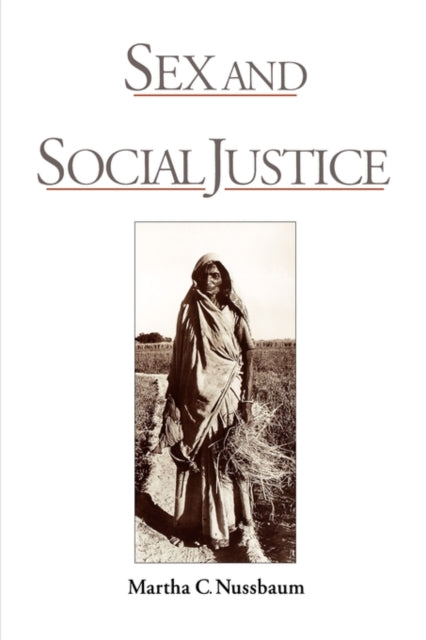 Book cover of: Sex and Social Justice