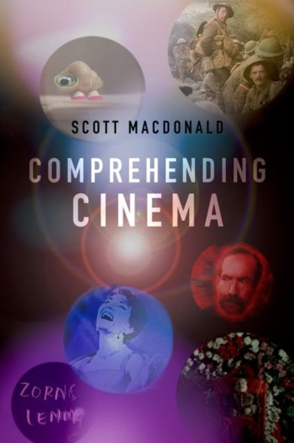 Book cover of: Comprehending Cinema. By: Macdonald