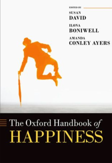 Book cover of: Oxford Handbook of Happiness