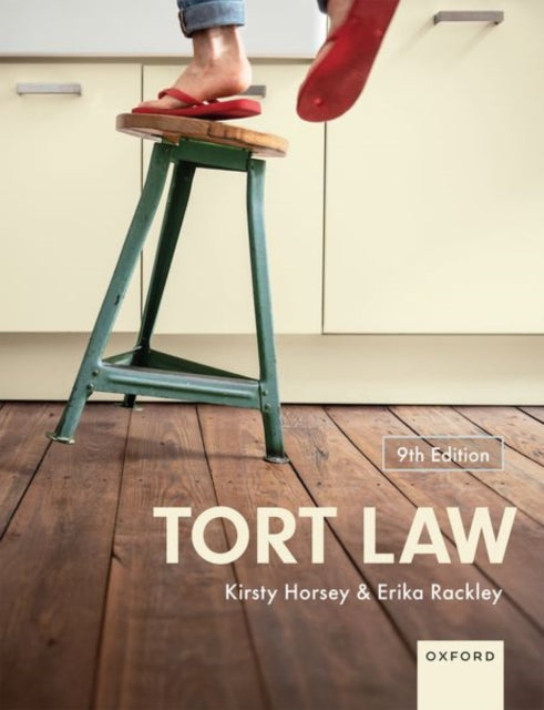 Book cover of: Tort Law
