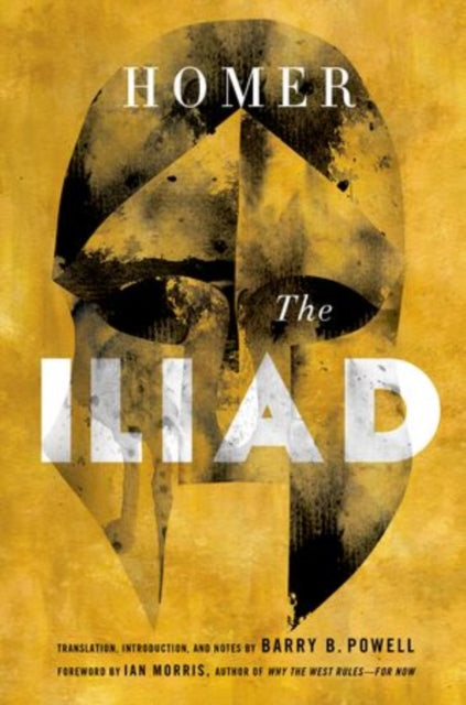 Book cover of: Iliad. By: Όμηρος