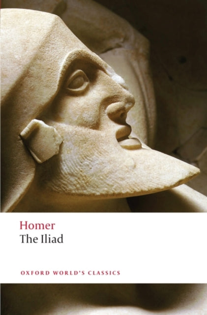 Book cover of: Iliad. By: Όμηρος