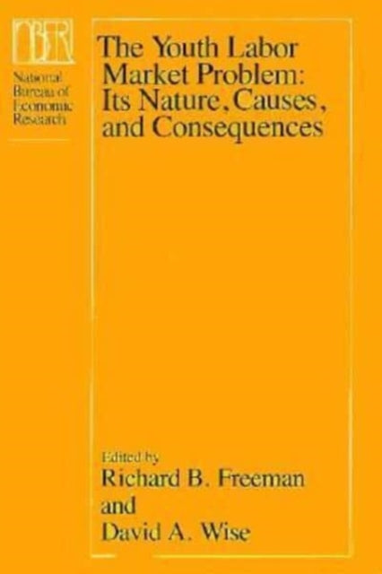 Book cover of: Youth Labor Market Problem