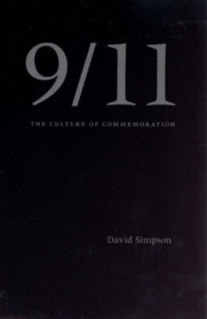 Book cover of: 9/11. By: David Simpson